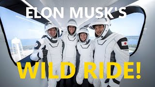 Elon Musk's Wild Ride