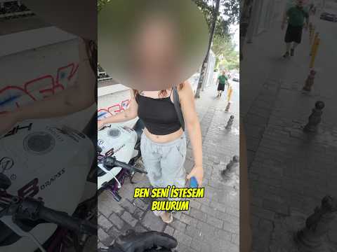 SAPLANTILI KIZ BELA OLDU 😈 #motor #motovlog #motosiklet #motorcular #motosikletkazaları #kızlar