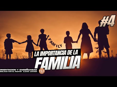 La Importante De La Familia / (parte 4) Pastor Lausario Noel y Pastor Alexis Janvier CCD