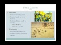 Han Dynasty Social Structure and Philosophy