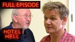 Can Gordon Ramsay Rescue This Bankrupt Hotel? | Full Episode | Hotel Hell