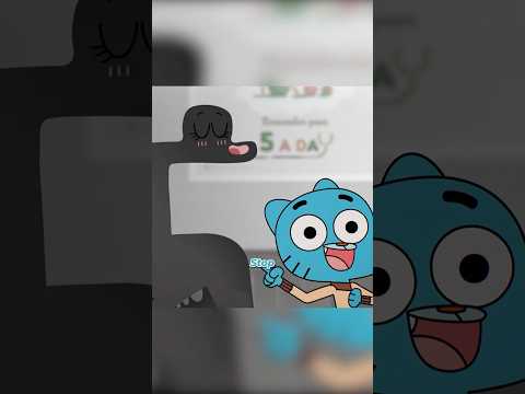 Molly can stop time?! (Gumball Season 7)