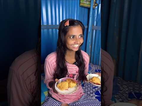 বোনের বুদ্ধি 🤣। Boner buddhi ।#shorts #shortsfeed #hibong #mina #funny #comedy