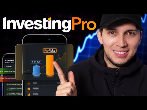 InvestingPro: La mejor herramienta para invertir como Profesional (Tutorial)