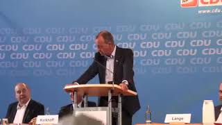 Friedrich Merz - Wo sind Kühnert und Esken?