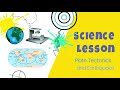 Earthquake and Tectonic Plate Concepts