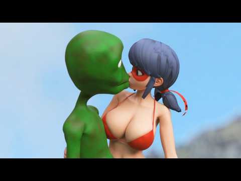 Dame Tu Cosita's HUNGER (Ep556) Thomas Engine.exe Attack LadyBug