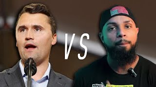 OMG RIP CHARLIE KIRK!