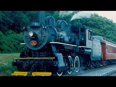 Strasburg Rail Road - The Early Years Part 2