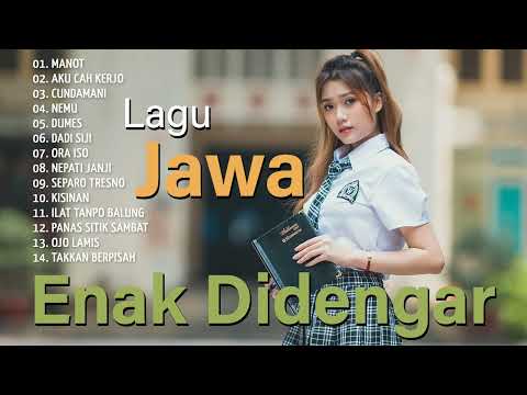 Lagu Jawa Paling Enak Didengar - Koleksi Lagu Jawa Terbaik