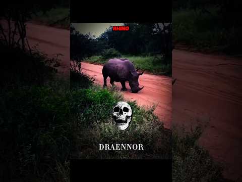 The last animals are insane🔥☠️