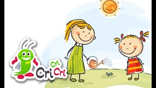 MAMA, DOAR MAMA | 60 MIN | Cele mai frumoase cantece pentru MAMA si PRIMAVARA | CriCriCri