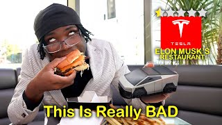 I Tried Elon Musk’s Most Hated Restaurant as a Food Critic..