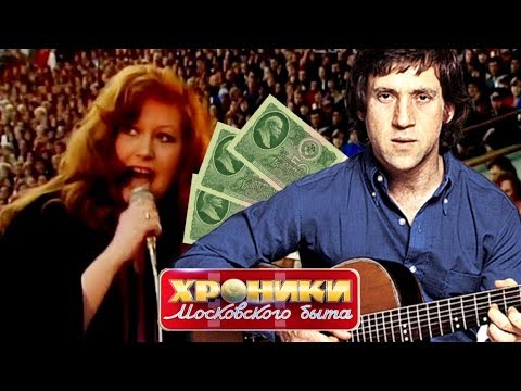Левые концерты. Хроники московского быта
