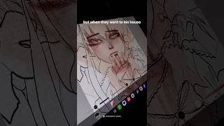 How did he know all of this?! 🤔....#art #drawing #sketch #artist #digitalart