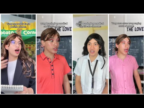 Vince Alarcon & Jaynelle & ARCEE Funny TikTok Compilation