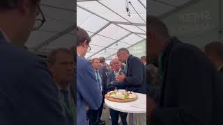 L'ANICAP au SPACE 2025 pour l'installation en élevage caprin en Bretagne et Pays de la Loire