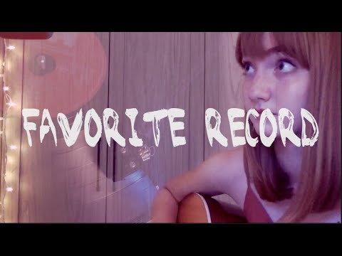 Favorite Record (Fall Out Boy) | Cover