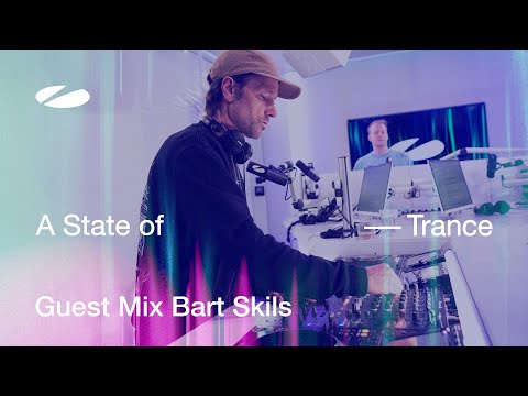 Bart Skils - A State of Trance Episode 1199 Guest Mix