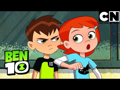 O caos é iminente | Ben 10 em Português Brasil | Cartoon Network