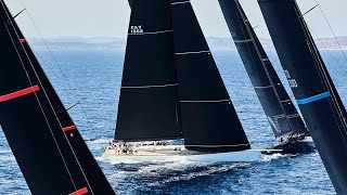 Maxi Yacht Rolex Cup 2025 – Class Acts Across the Board