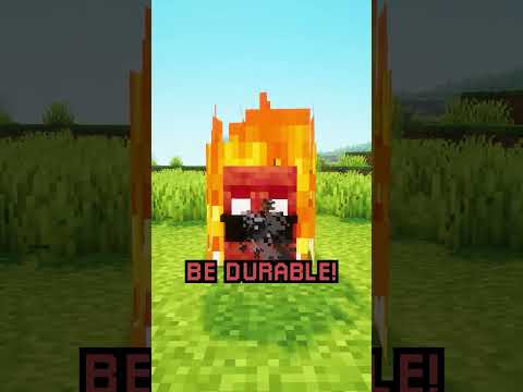 Which Minecraft Wood is better? #shorts