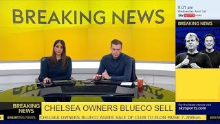 🚨 CHELSEA OWNERSHIP COLLAPSING! £262M LOSS — BLUECO FORCED TO SELL AS CLUB FACES FINANCIAL MELTDOWN 