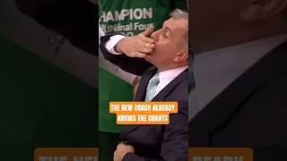 The return of the Mastermind ☘️🧠 Zeljko Obradovic #panathinaikos