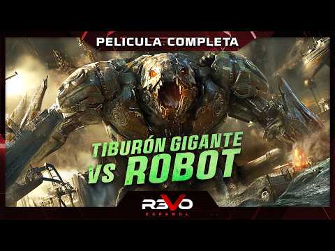 TIBURÓN GIGANTE VS ROBOT | HD | ACCIÓN AVENTURA | PELICULA EN ESPAÑOL LATINO