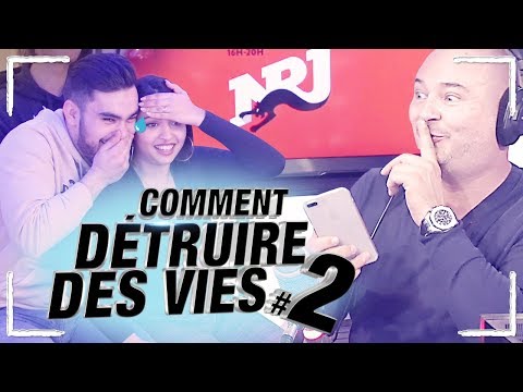 CAUET FOUILLE DANS LES TÉLÉPHONES DU PUBLC ! #2