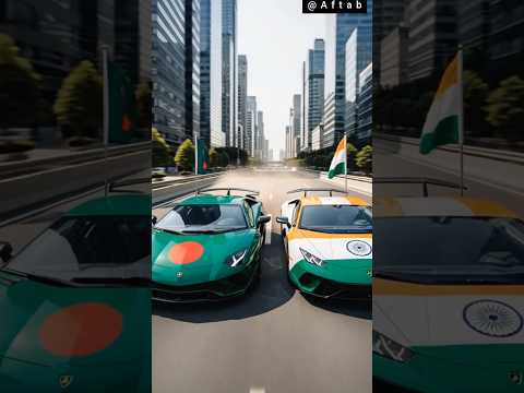 Who will win between Bangladesh's Supra and India's Bugatti #ai #army