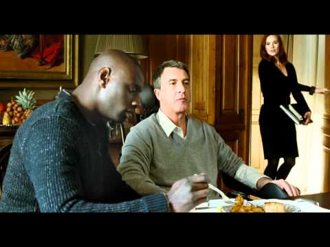 The Intouchables Official Movie Trailer [HD]