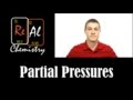Gas Laws and Partial Pressures