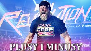 Plusy i Minusy AEW REVOLUTION 2026