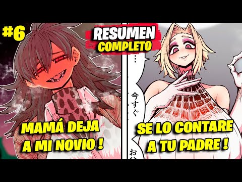 💠(6) MI AMIGA TOMBOY ES RECHAZADA POR TODOS ASI QUE LA AYUDE Y ELLA SE ENAMORO DE MI l RESUMEN MANGA