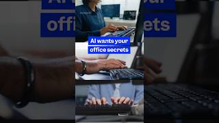 AI companies want your work data. Who profits? #AI #workplace #dataprivacy #technology #AIinsider