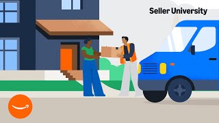 Intro to Amazon Shipping