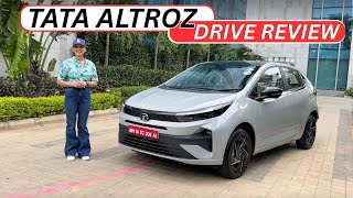 Tata Altroz Facelift 2025 Drive Review #tataaltroz #altroz #newcar #tatamotors #tatacars