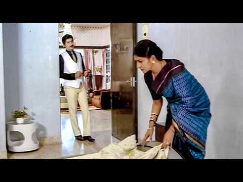 Sobhan Babu, Jayaprada, Sharada, Rajendra Prasad Family Drama Full HD Part 9 | Telugu Movie Scenes
