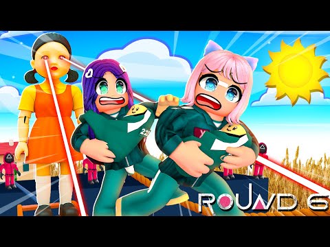 👶🏻PROTEGENDO a BEBÊ 222 no JOGO mais PERIGOSO do ROBLOX - ROUND 6