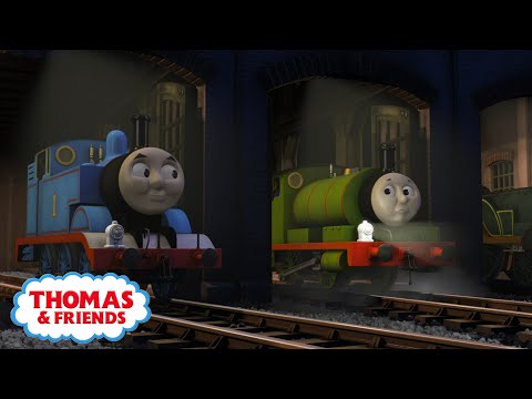 Friends Trip! | Thomas & Friends: All Engines Go! | +60 Minutes Kids Cartoons