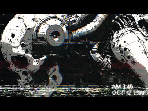 Found Tape #1 — The Cyborg Skeleton Loops