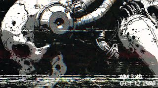 Found Tape #1 — The Cyborg Skeleton Loops