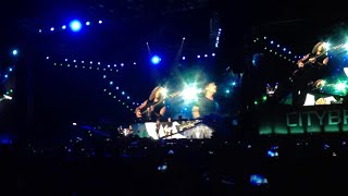 METALLICA - Master of Puppets, 떼창, Hyundai card, 2013