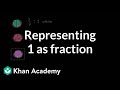 Understanding Fractions and Wholes