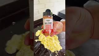 Finally got around to making a video on my Blackstone, and these Spicy Breakfast..