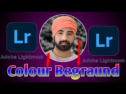 Yellow effect LightRoom photo editing || Smooth photo editing kaise kare || photo editing Sketchbook