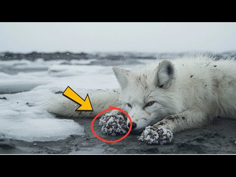 An Arctic Fox's Fight for Survival | How Barnacles Almost Took Its Life