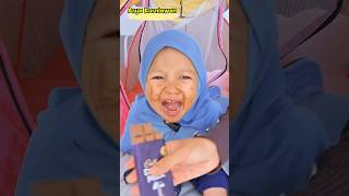 IBU SALAH SUAPIN COKLAT KE DEDEK FELIC😂😂 #shorts