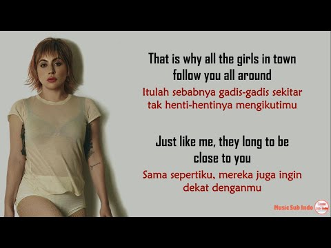 Lady Gaga - Close To You | Lirik Terjemahan Indonesia